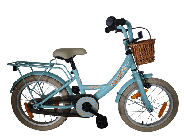 Hulzebos cycle parts b.v. fiets bikefun 16 rn girly meisjes