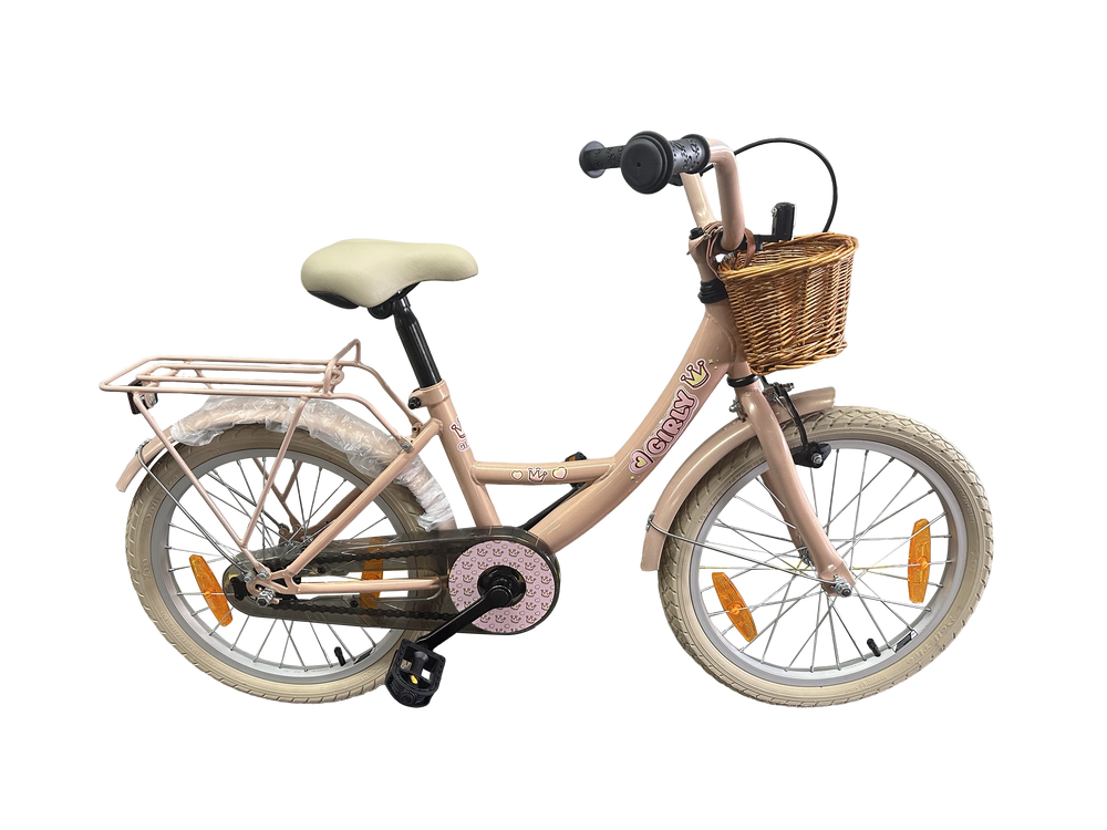 Hulzebos cycle parts b.v. fiets bikefun 18 rn girly meisjes
