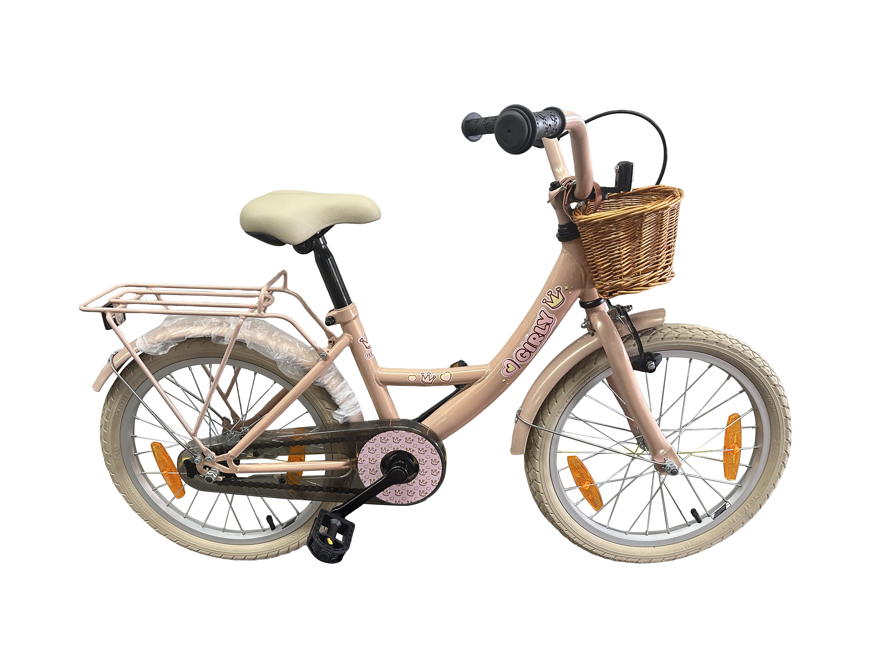 Hulzebos cycle parts b.v. okt26==fiets bikefun 18 rn girly meisjes