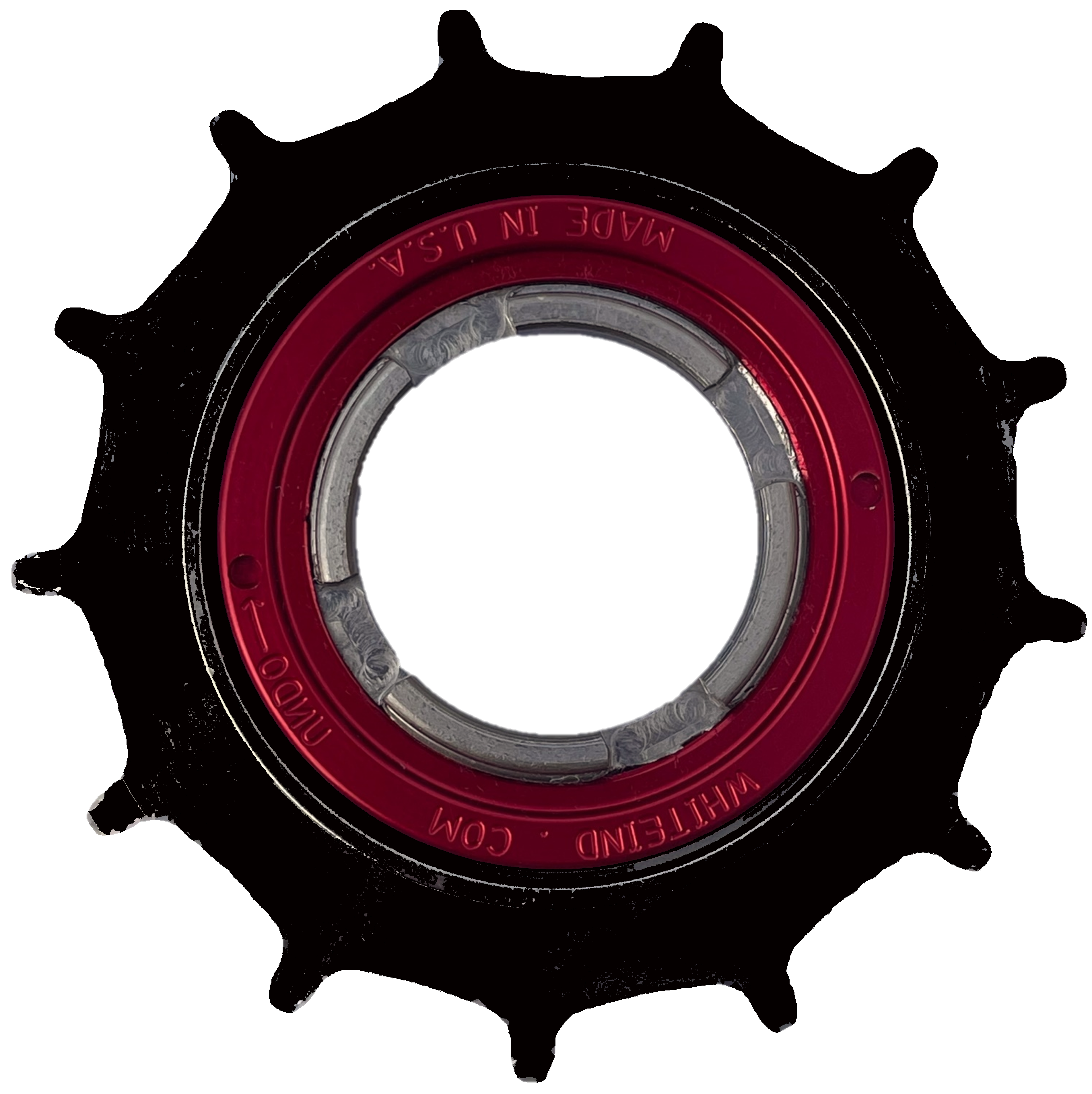 Enduo cargo tandwiel freewheel 26t cl-45.5 - zwart