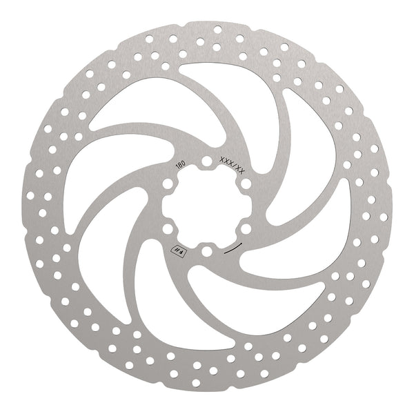 Fahrwerker 220 mm brake disc