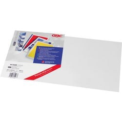 Gbc inbindkaft pvc 180 micron 100 stuks