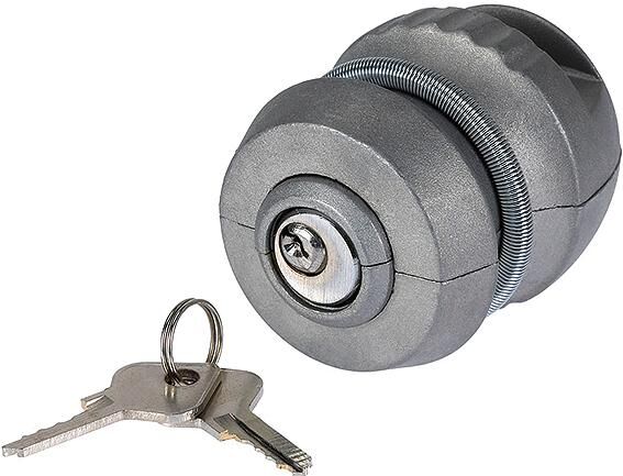 Hp diefstalbeveiliging anhaenger-diebstahlsich. incl. 2 keys