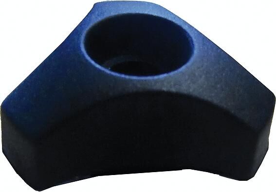 Thule stermoer star nut 1pcs. black