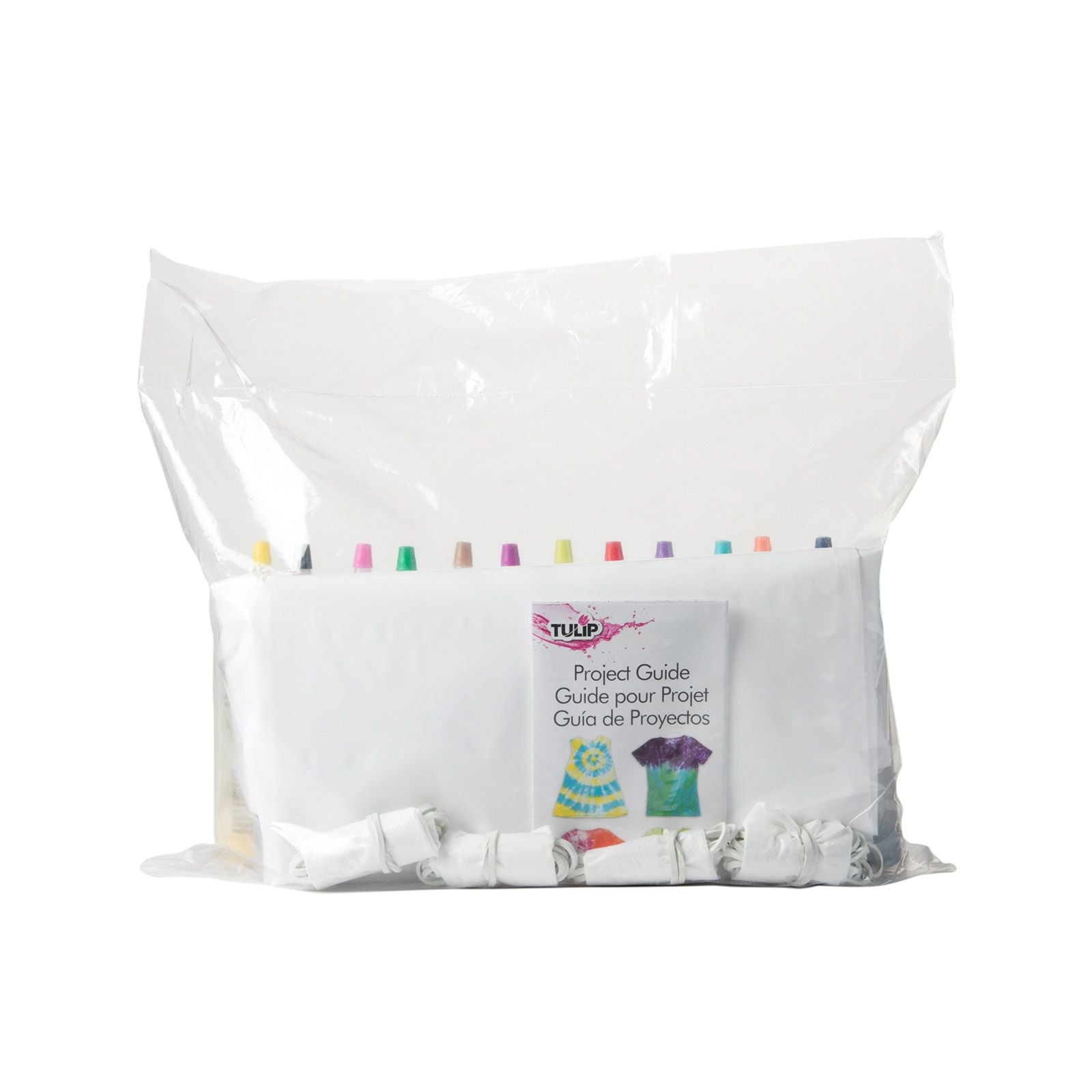 Tulip one-step tie dye tulip • tie-dye party kit 12 kleuren