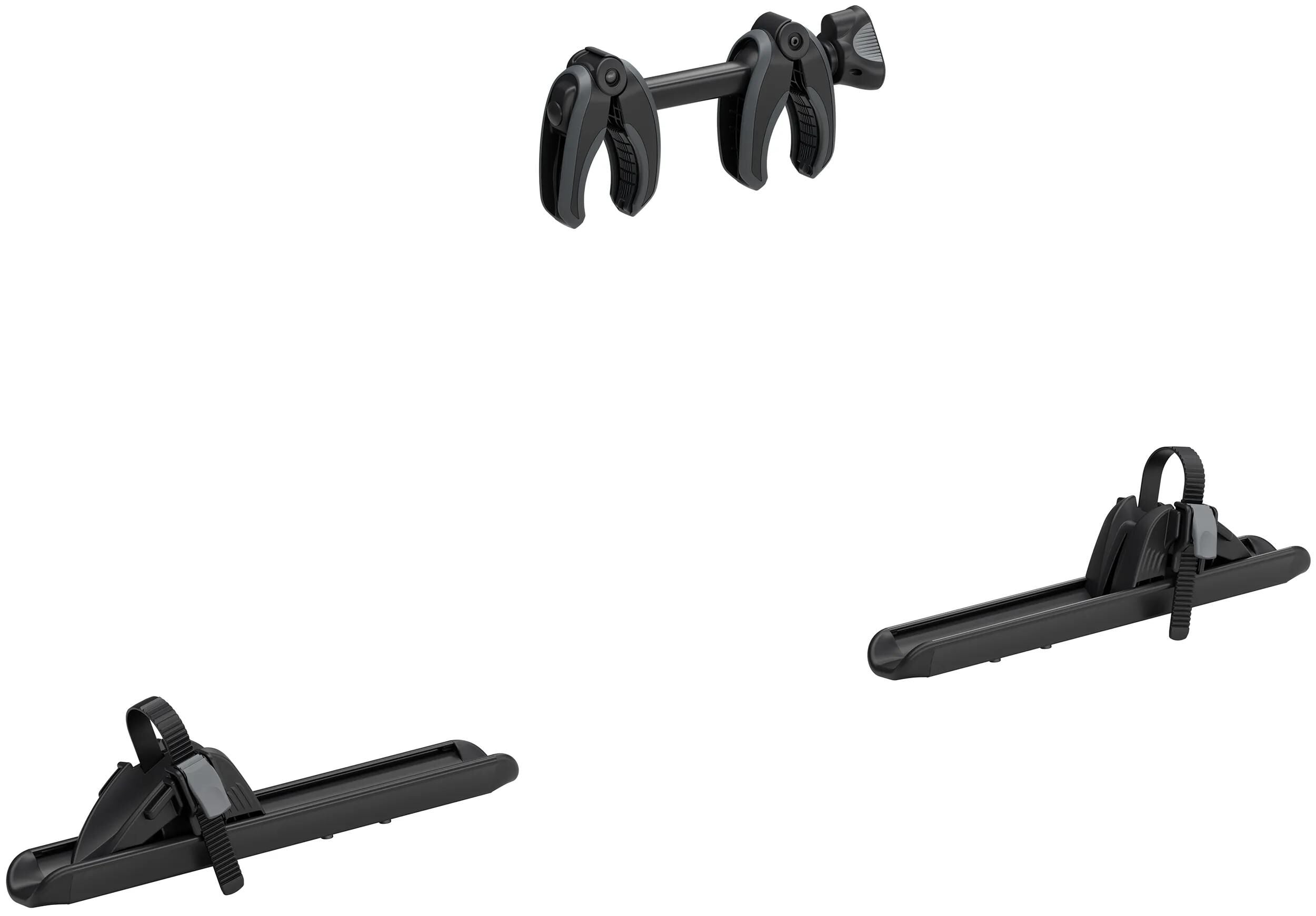 Thule adapter wanderway wanderway 4rd bike adapter black
