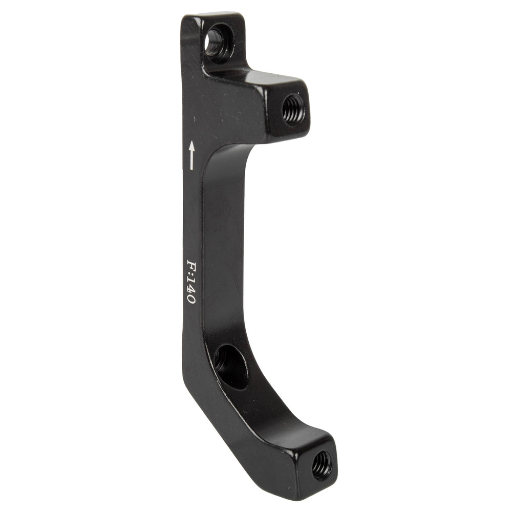 M-wave adapter for disc brakes