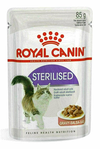 Royal canin feline gesteriliseerd in jus