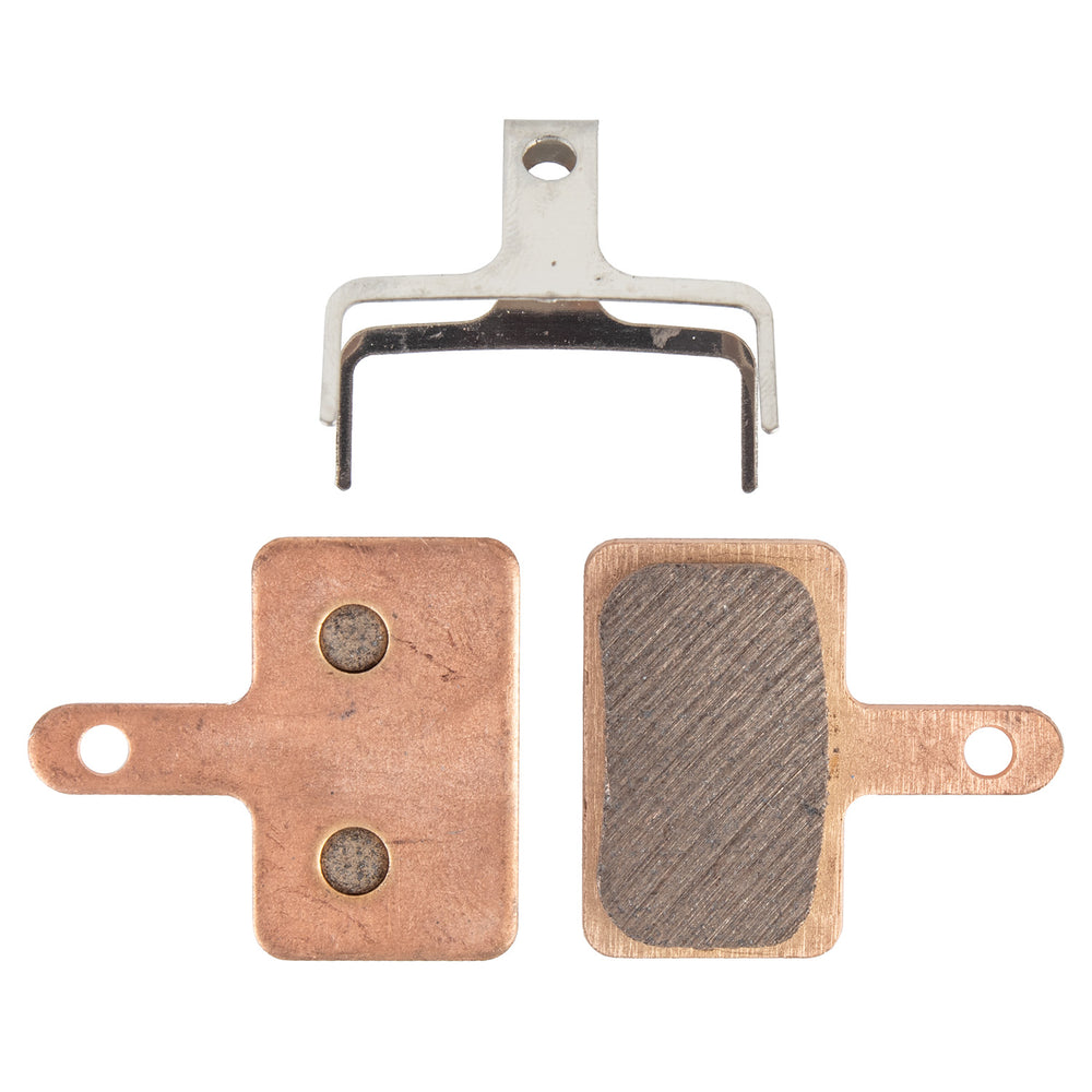 M-wave bpd metal stp1 brake pads for disc brake