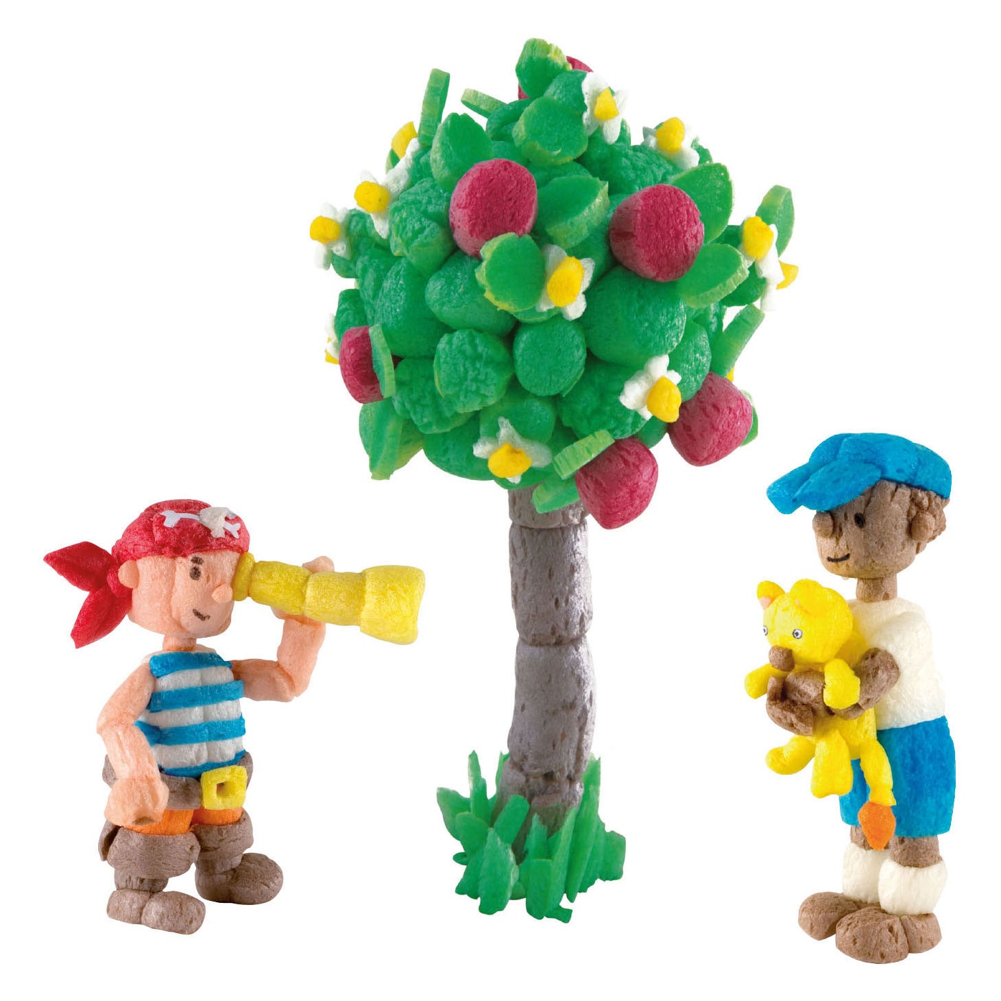 PlayMais Boekje - INSPIRATIE