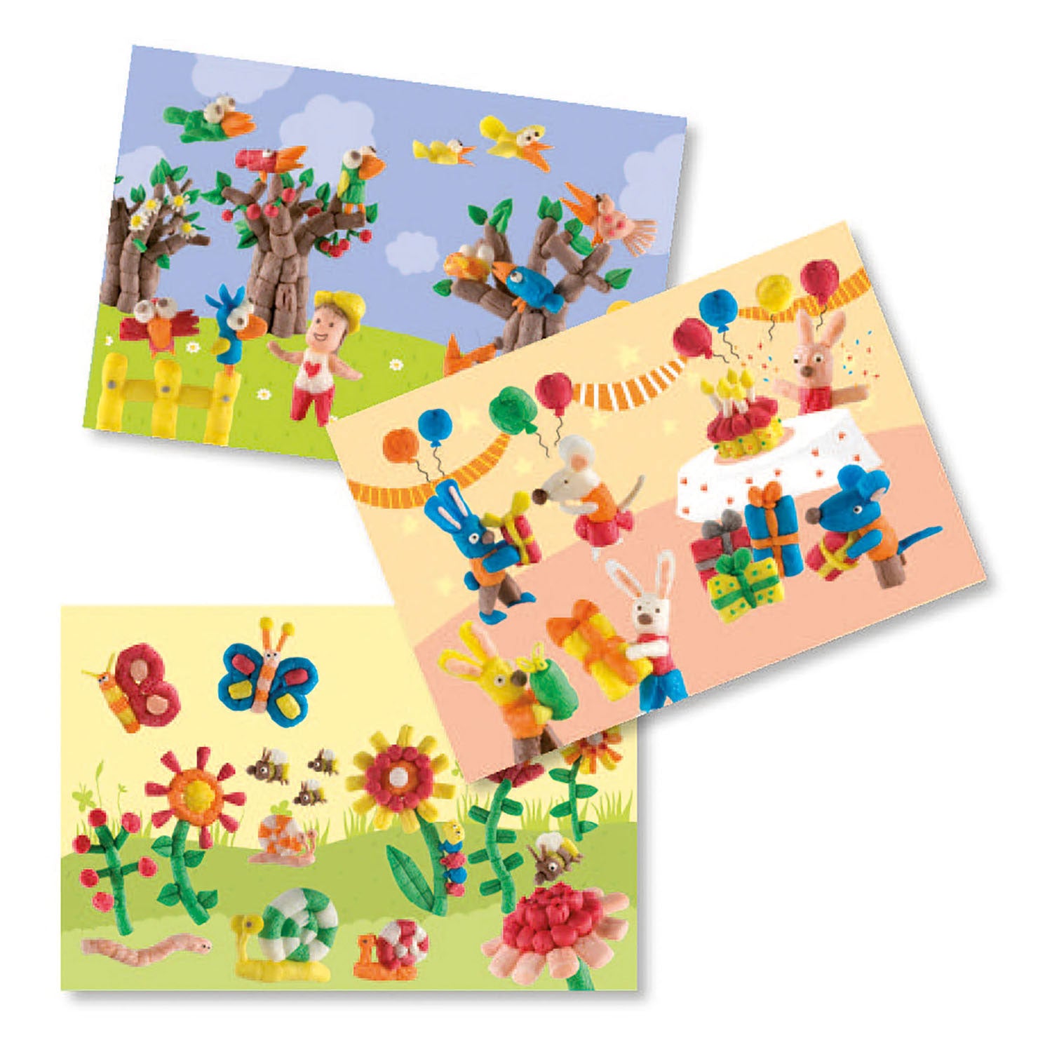 PlayMais Boekje - MIJN EERSTE CREATIES