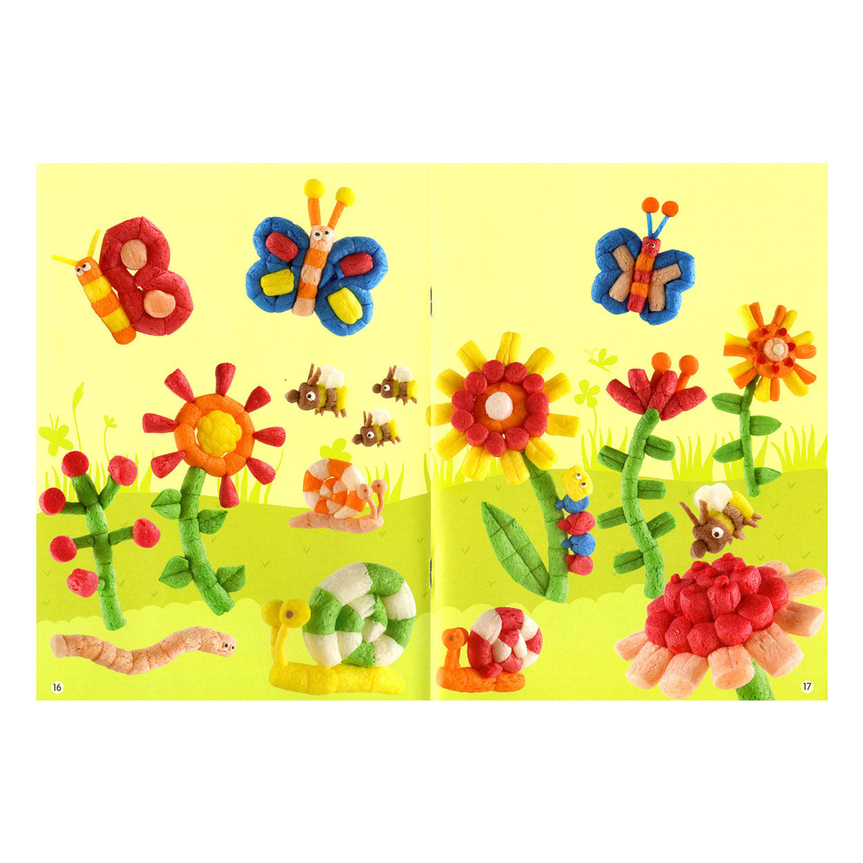 PlayMais Boekje - MIJN EERSTE CREATIES