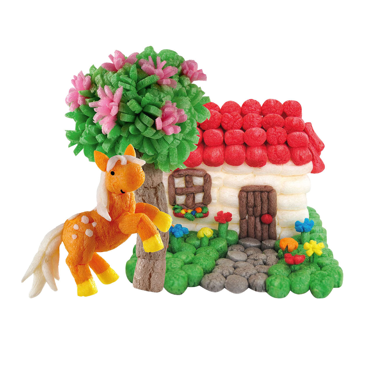 PlayMais Basis Medium (&gt; 300 Stukjes)