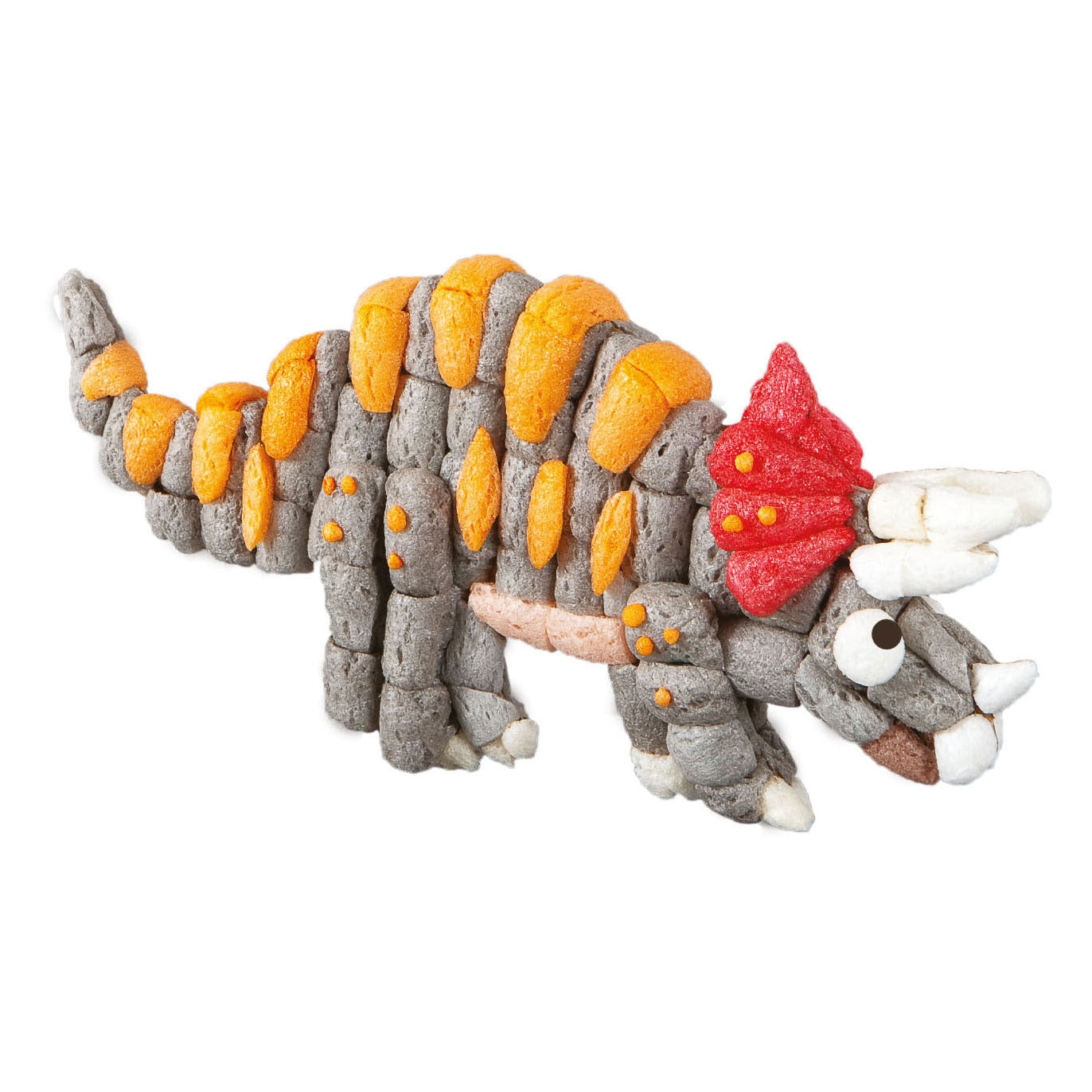 PlayMais Leuk om te spelen Dino's