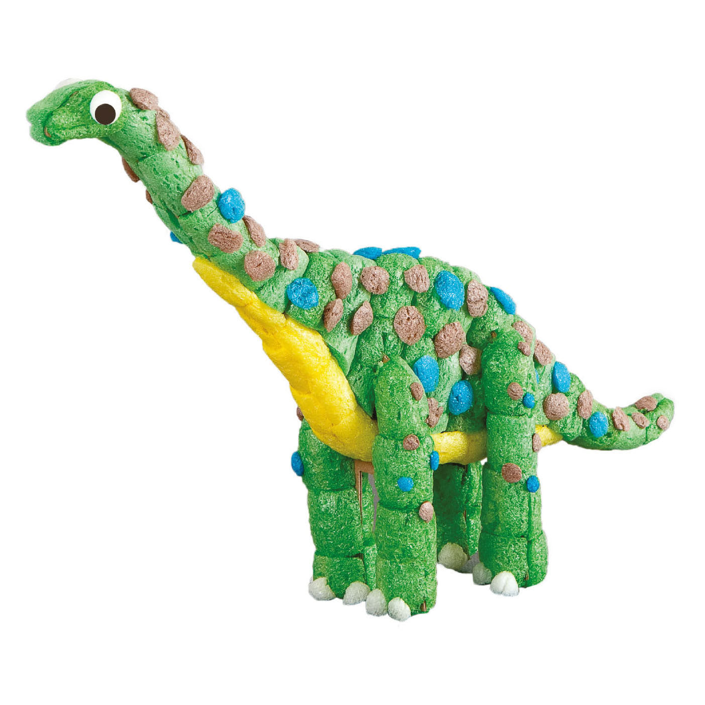 PlayMais Leuk om te spelen Dino's