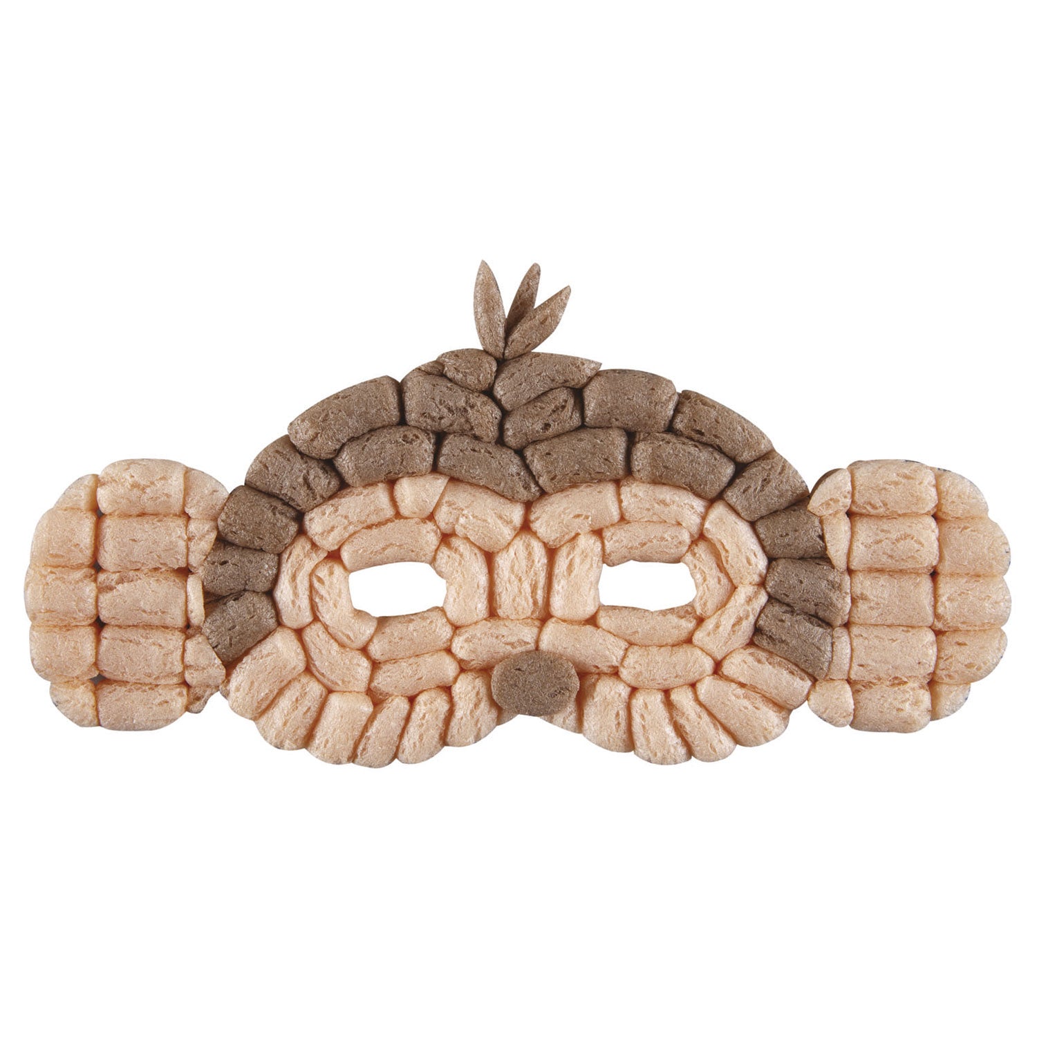 Playmais maskermatras, 6st. (&gt;500 stukjes)