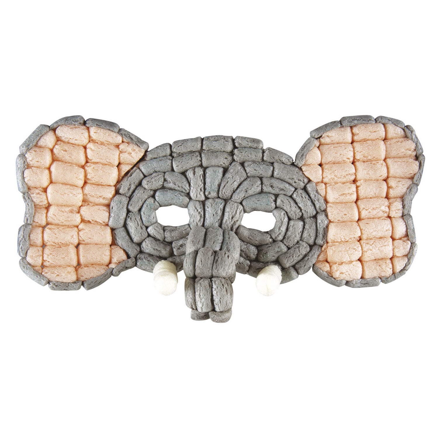 Playmais maskermatras, 6st. (>500 stukjes)