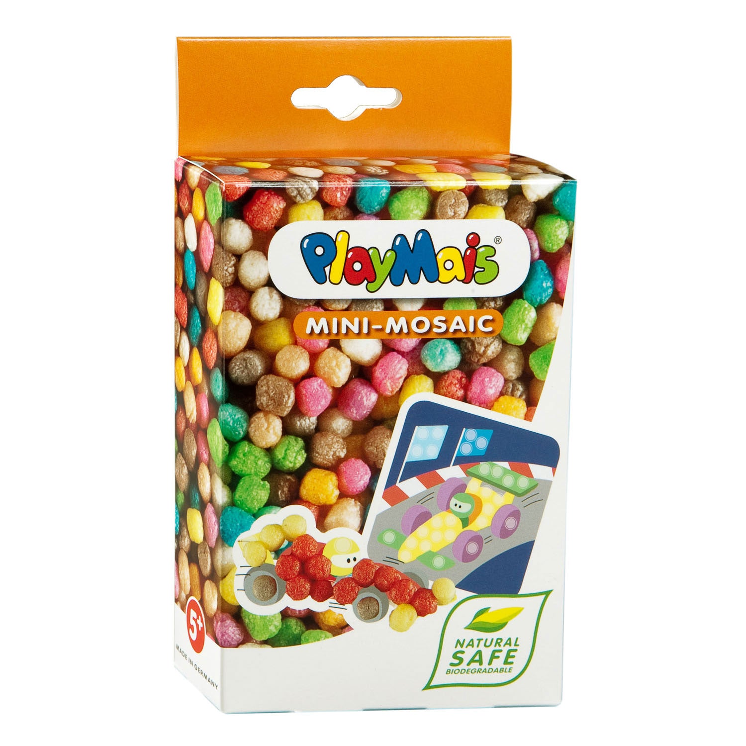 PlayMais Mini Mozaïek - Raceauto
