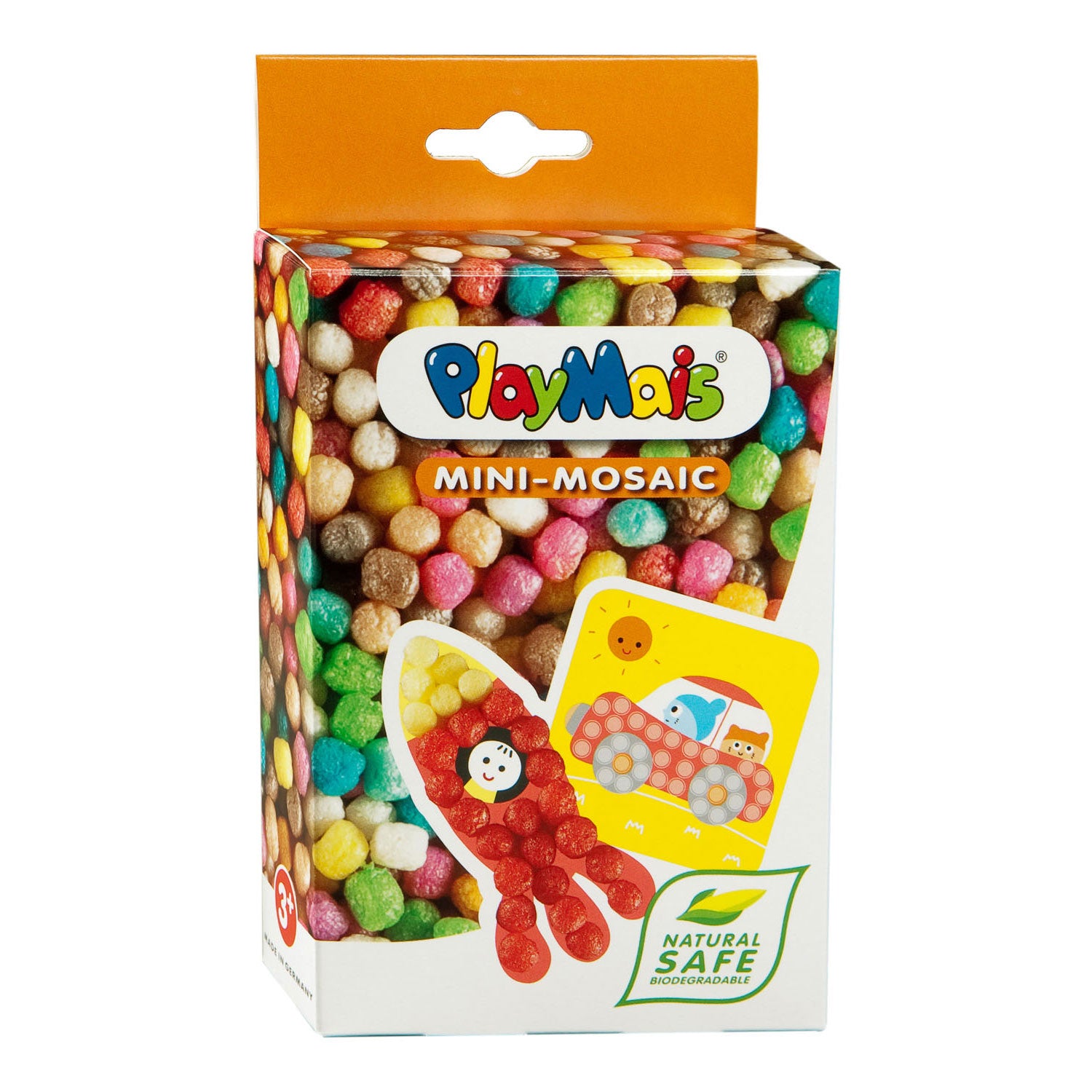 PlayMais Mini Mozaïek - Raket