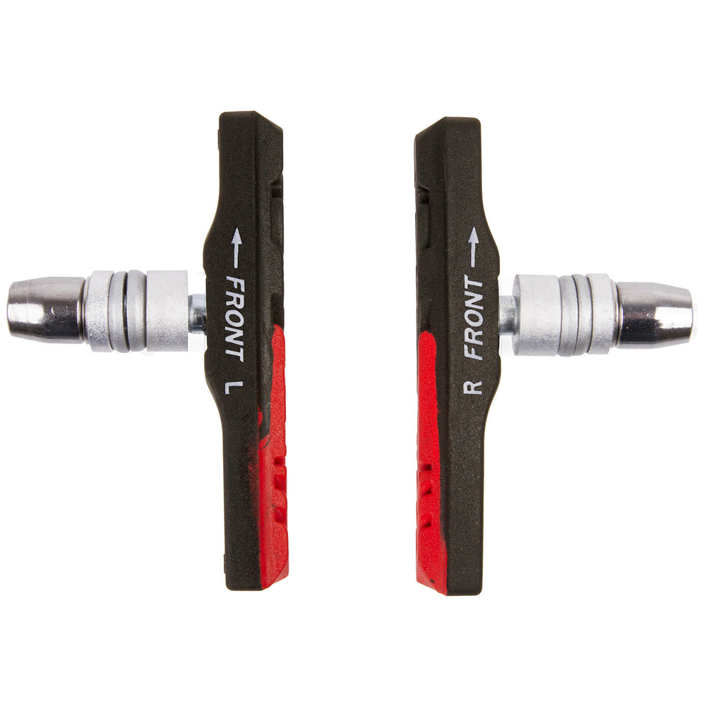 Plaquettes de frein M-wave BPR-VC-Dual. par paire, paquet suspendu