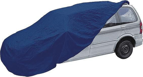 Hp autodekzeil nylon full garage van 475x195x175cm