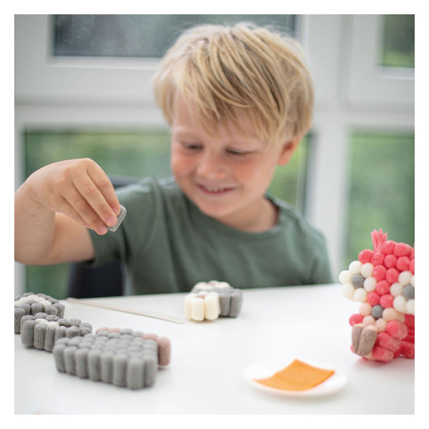 PlayMais Mijn eerste PlayMais - Bosvrienden