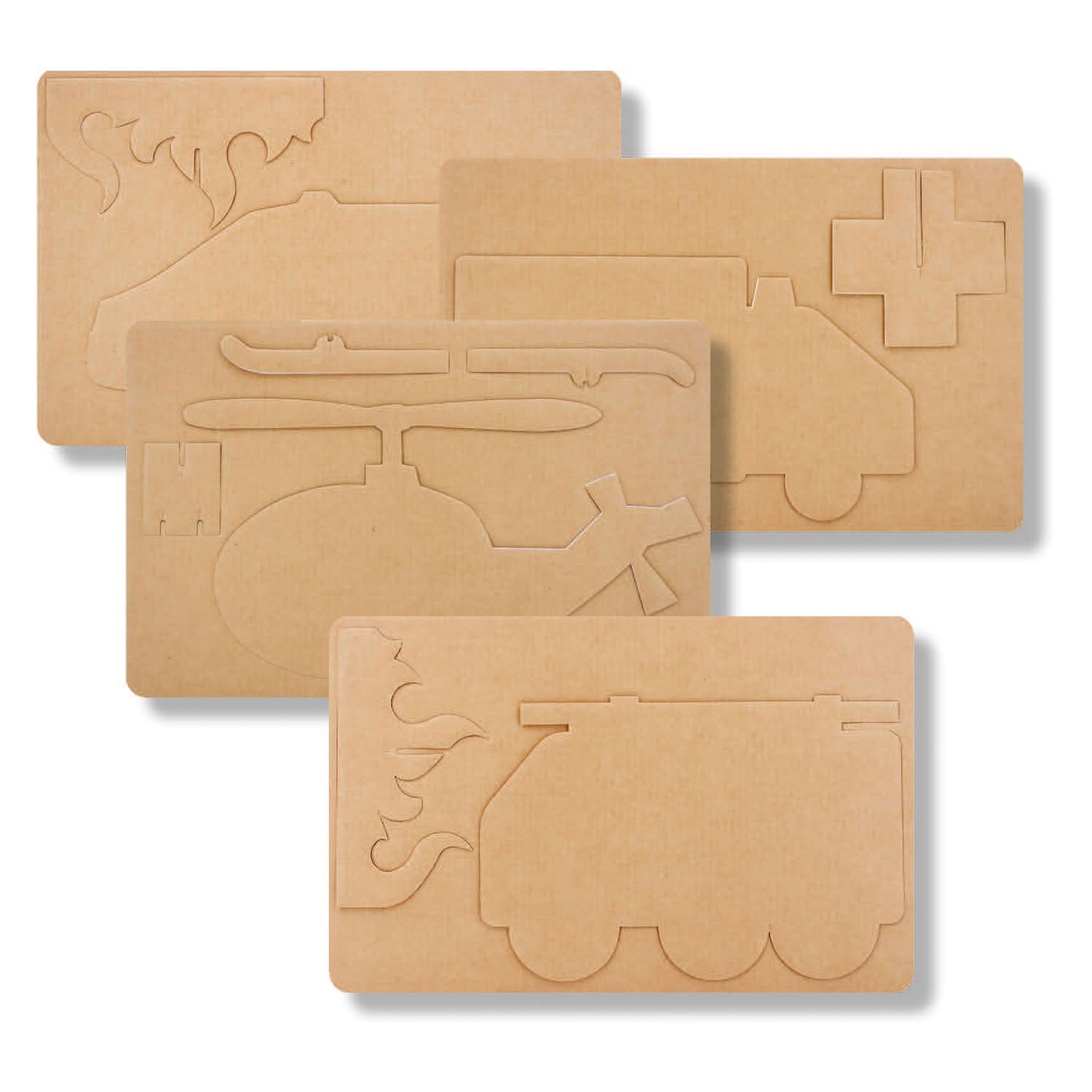 Speelmais leuk om brandweerwagen te spelen