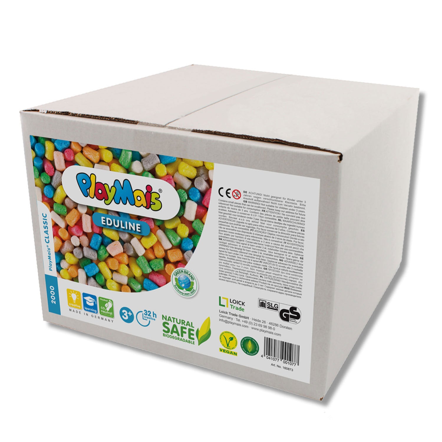 SpeelMais Eduline (&gt; 2.000 Stukjes)