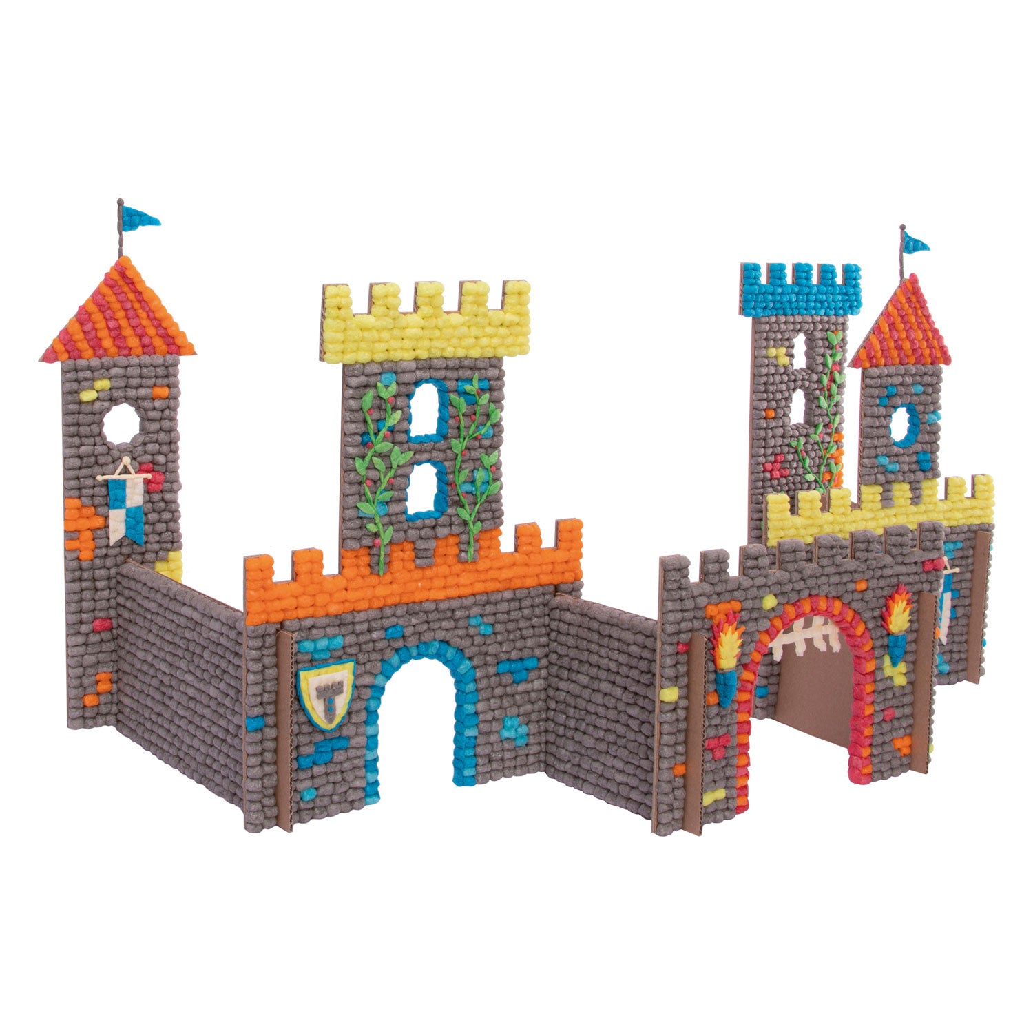 PlayMais Mozaïek Groot Kasteel