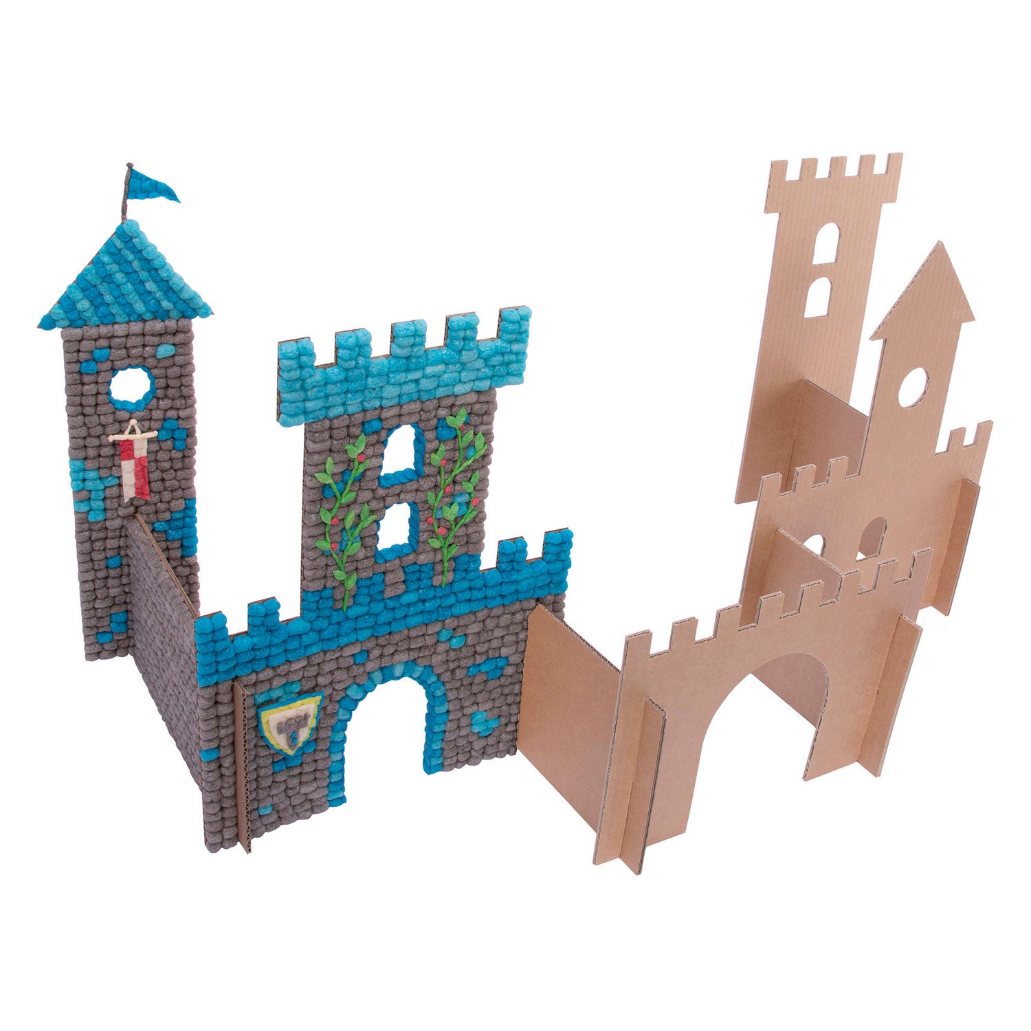 PlayMais Mozaïek Groot Kasteel