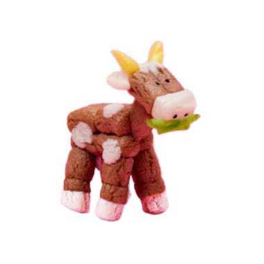 Playmais classic 3d koe - 90 stukjes