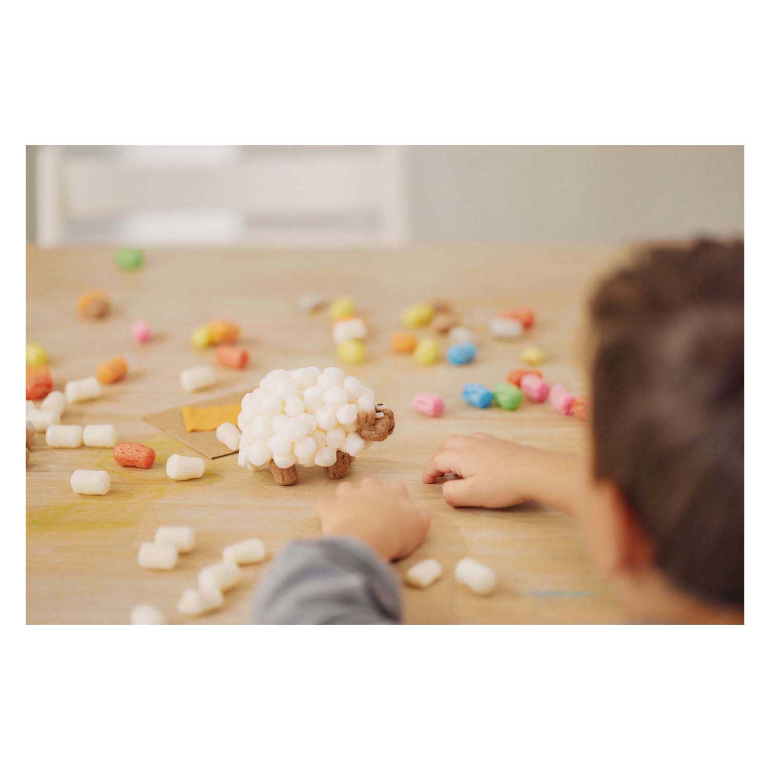 Playmais classic basic - 800 stukjes