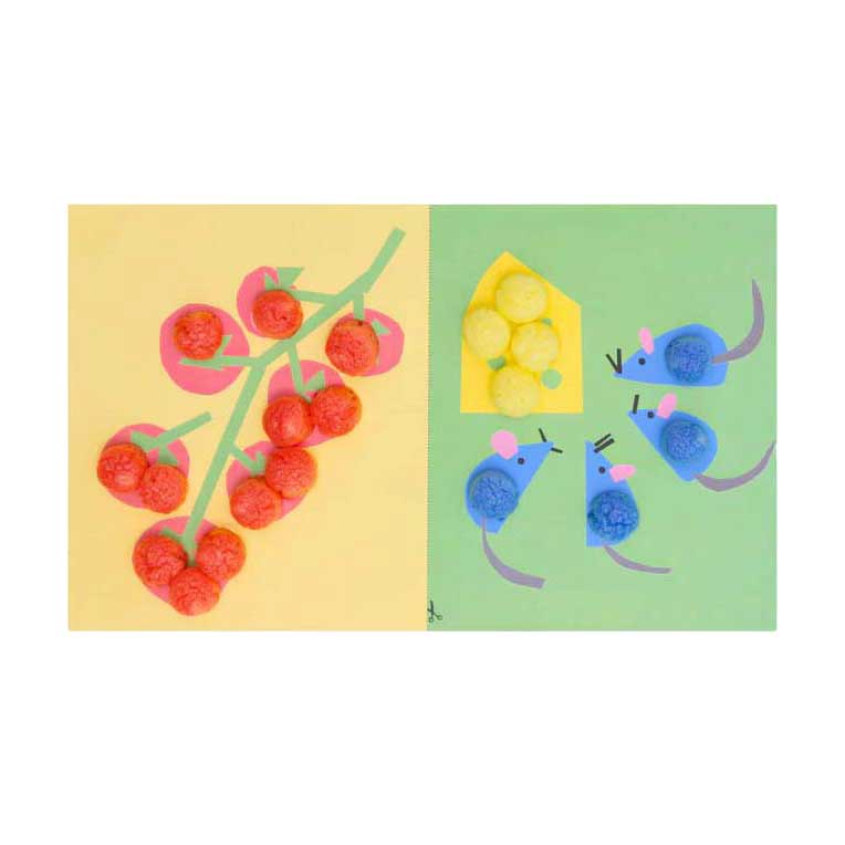 Playmais classic colors forms - 800 stukjes