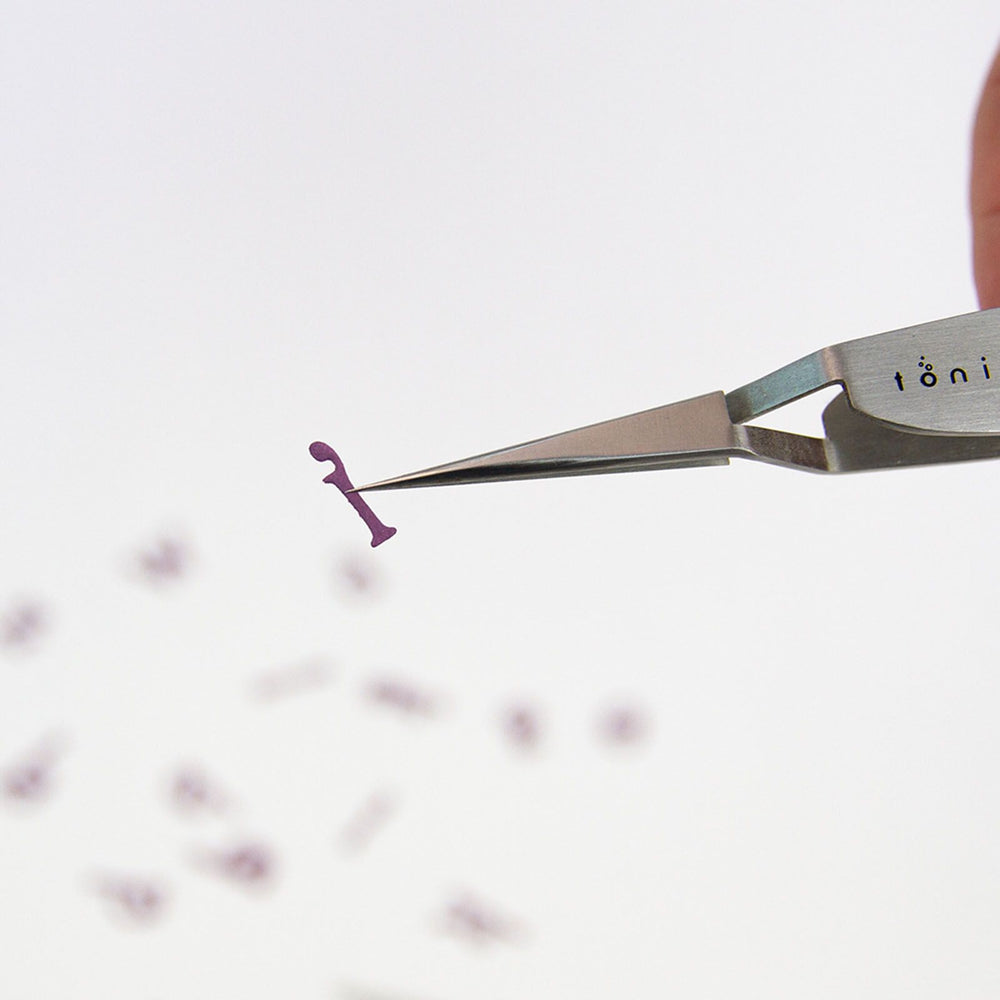 Tonic studios • precision tweezers
