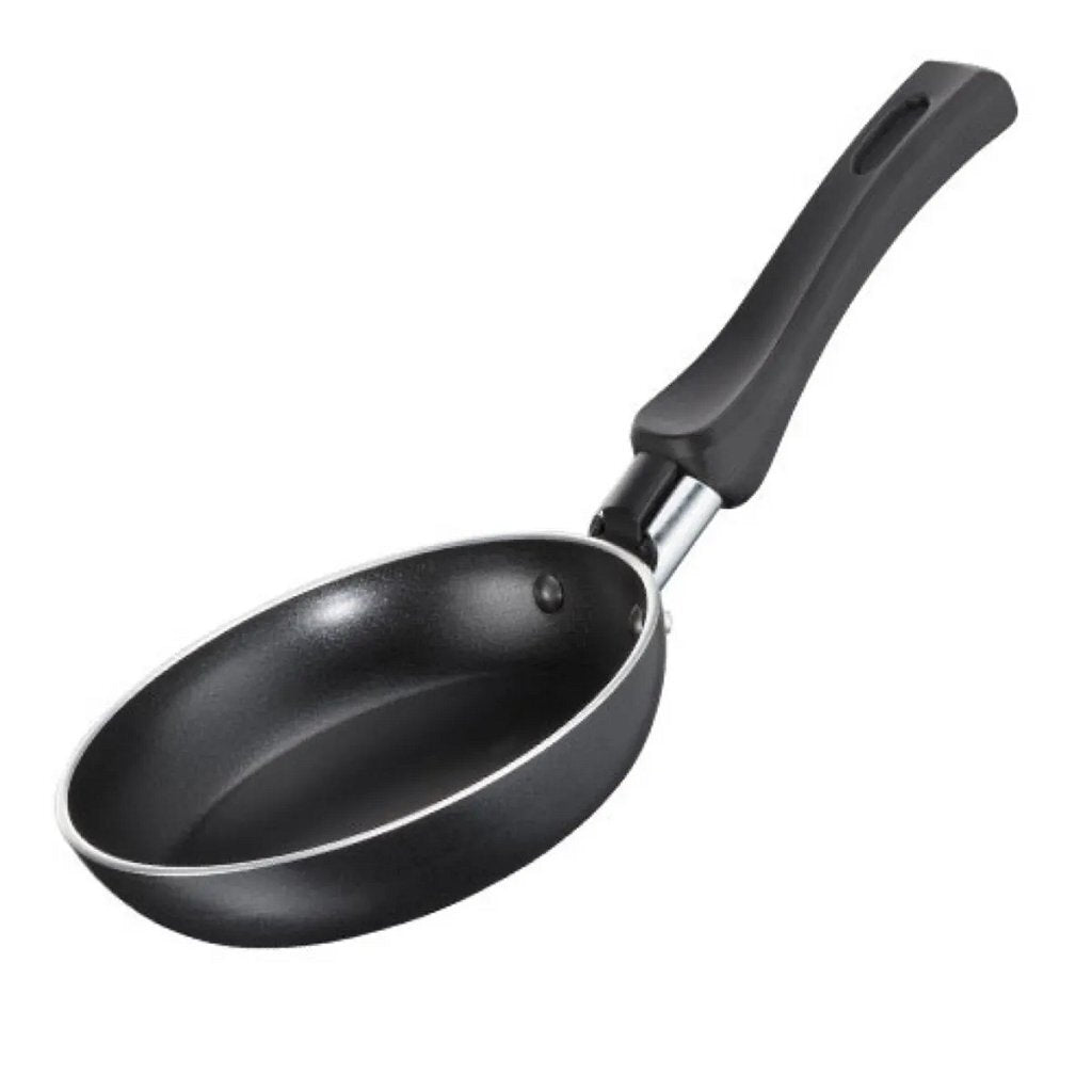 Tefal goutmet pan 12 cm zwart