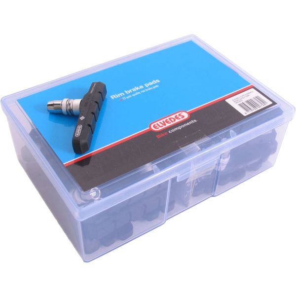 Elvedes plaquette de frein v-brake wp box a 25 6806 box