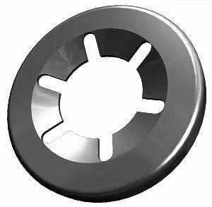 Starlock snelborger 12mm