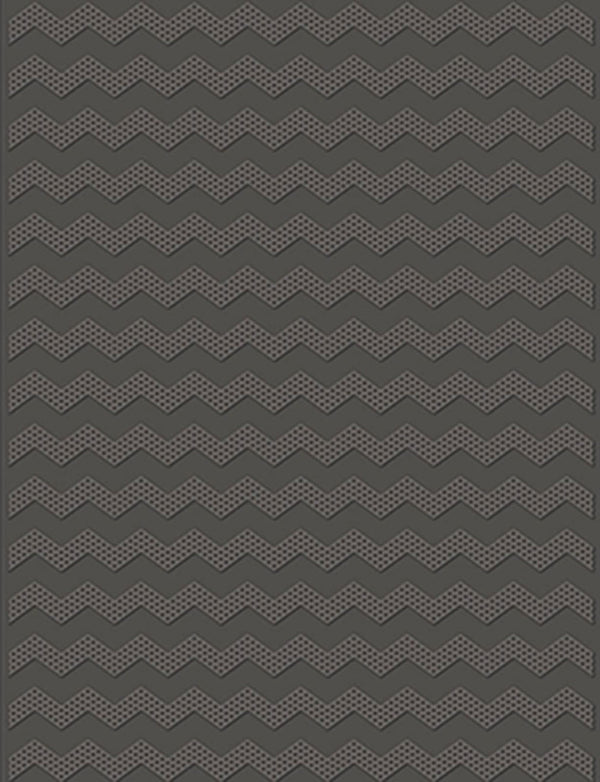 Craftwell • embossing sjabloon teresa collins universal size dott