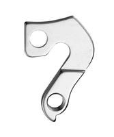 Patte de dérailleur Union GH-061 avec jeu de vis M8x0,75