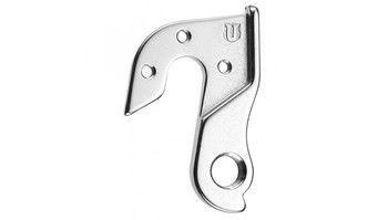 Union schaltauge dropout gh-168 incl. screws
