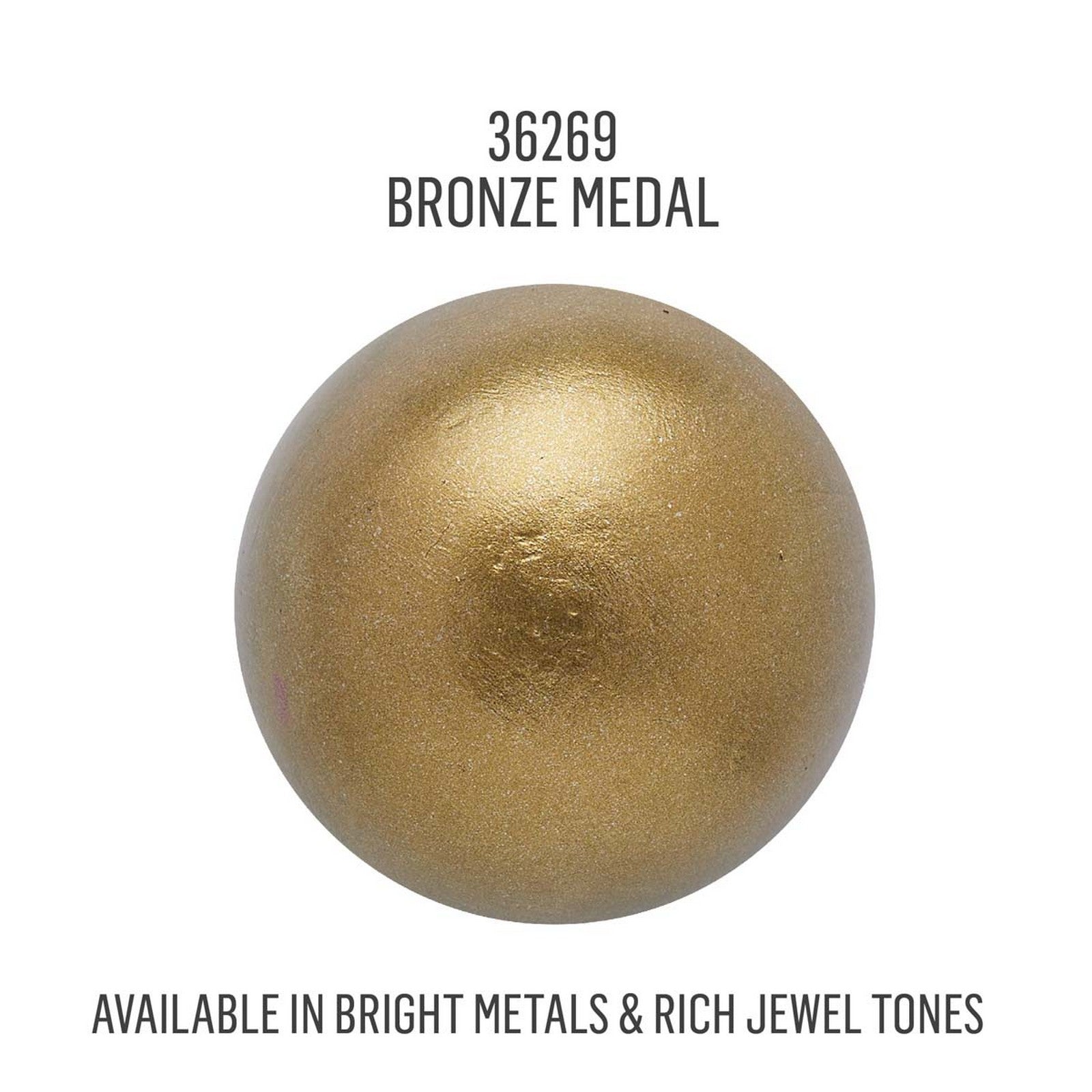 Folkart • metallic acrylic paint bronze metal 59ml