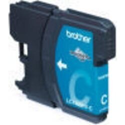 Inktcartridge brother lc1100hyc origineel cyaan