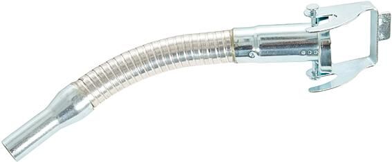 Hp aftapbuis spouts with air holes