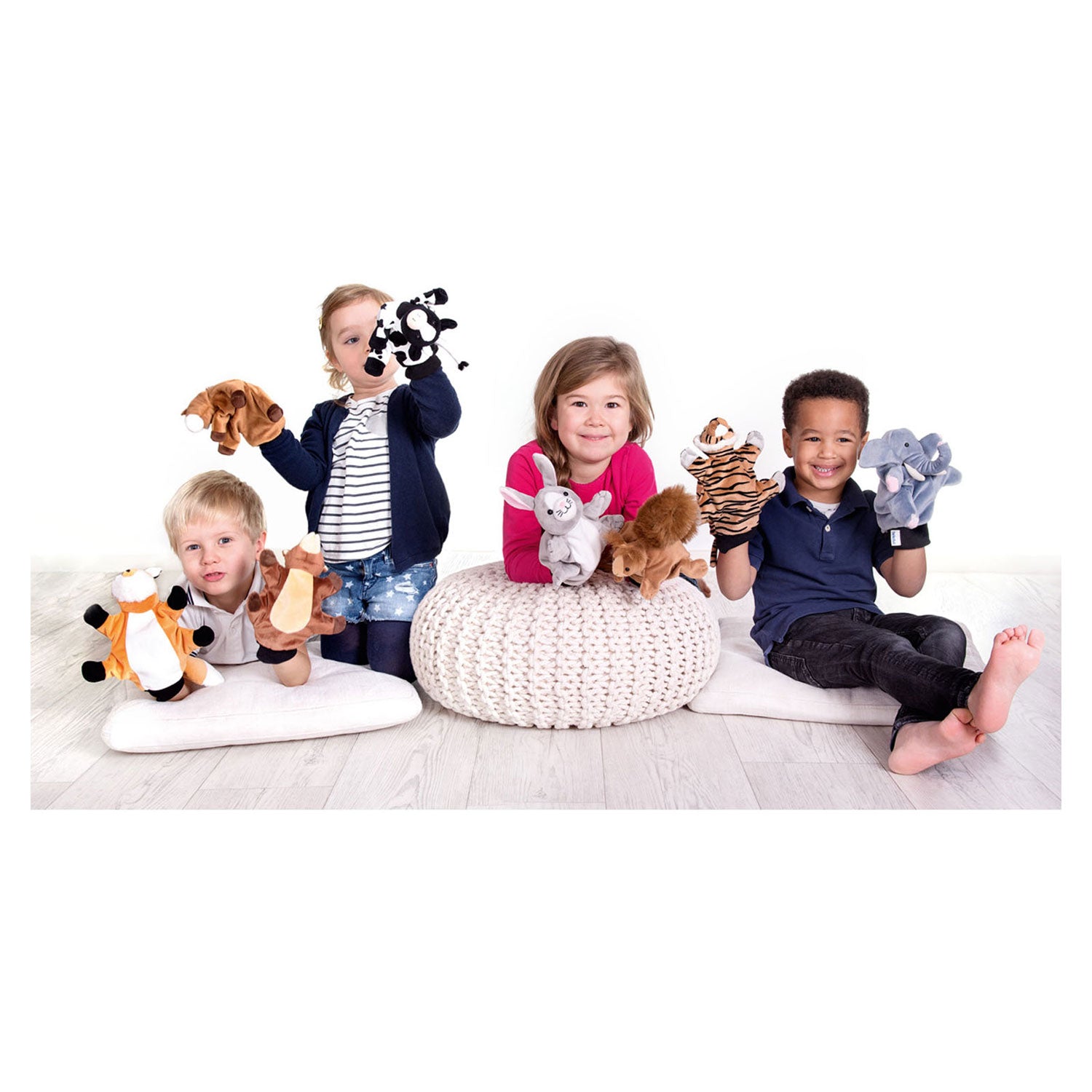 Beleduc handpop soort varken deluxe