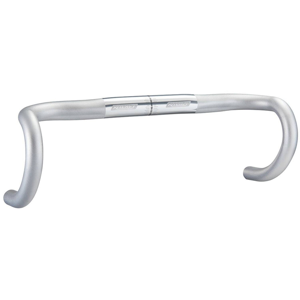 Ritchey - stuur race classic evocurve hp zilver 44cm