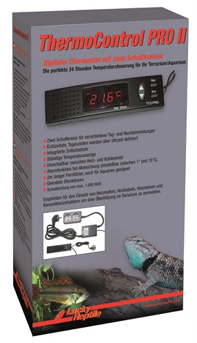Lucky Reptile Thermo Control Pro II