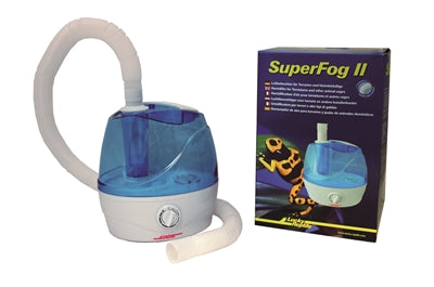Geluksreptiel Supermist II