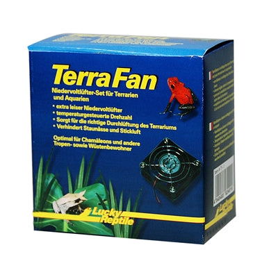 Geluksreptiel Terra ventilatorset