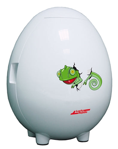 Geluksreptiel Egg-o-bator broedkast