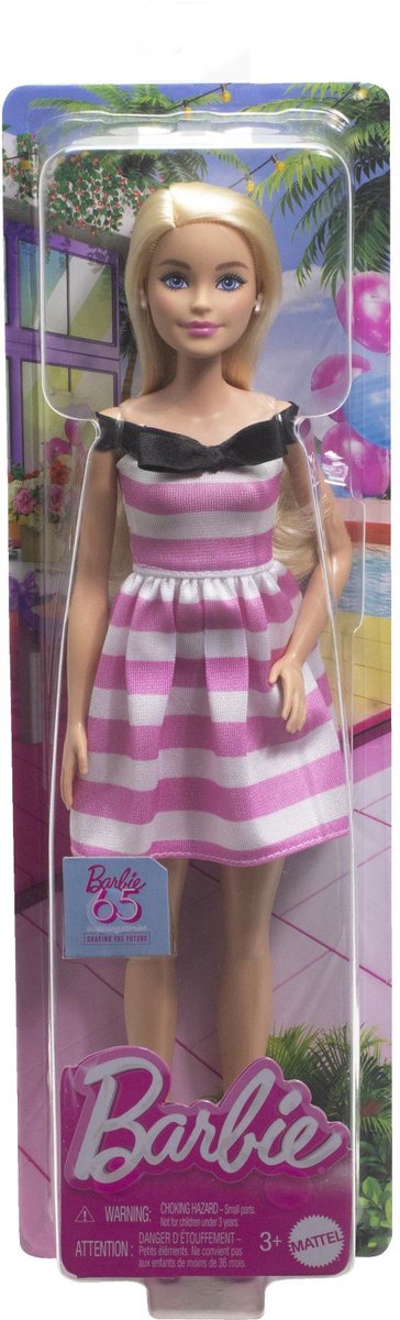 Barbie 65-jarig jubileumpop